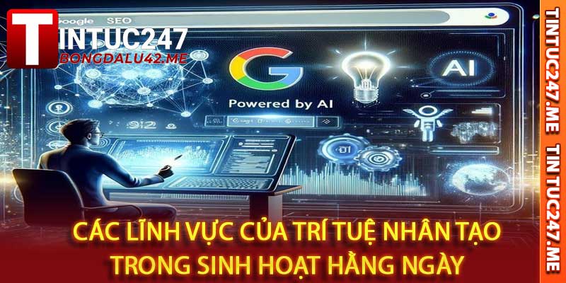 trí tuệ nhân tạo