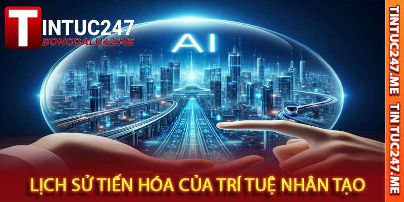 trí tuệ nhân tạo