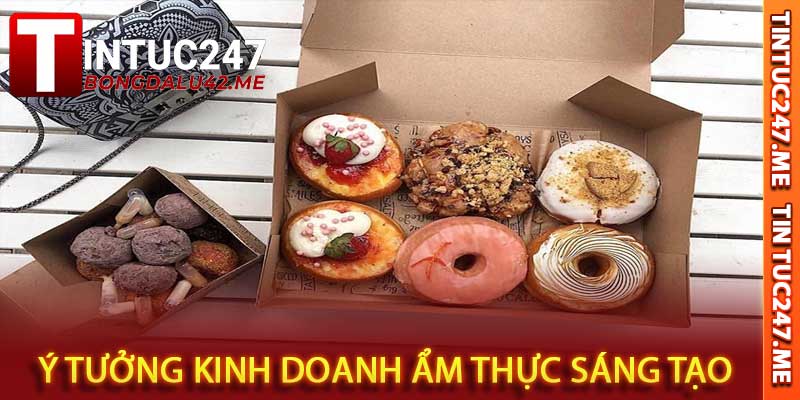 Ý Tưởng Kinh Doanh